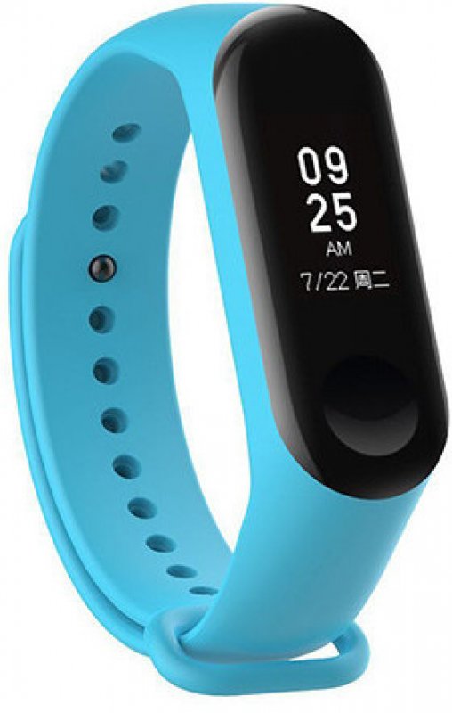 Průzkum Xiaomi Mi Band 3