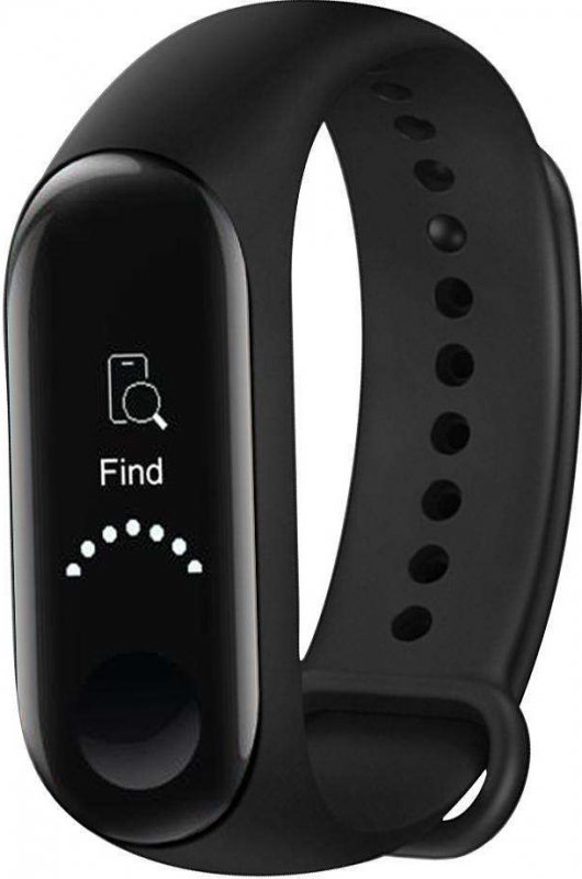 Průzkum Xiaomi Mi Band 3