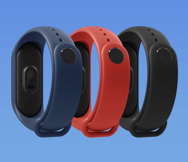 Hodnocení Xiaomi Mi Band 3