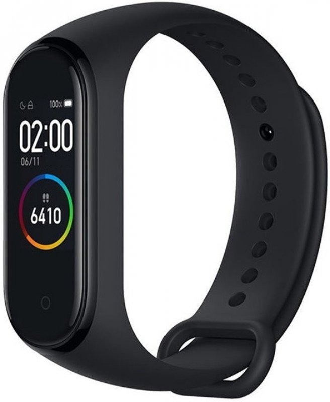 Komentáře k Xiaomi Mi Band 4