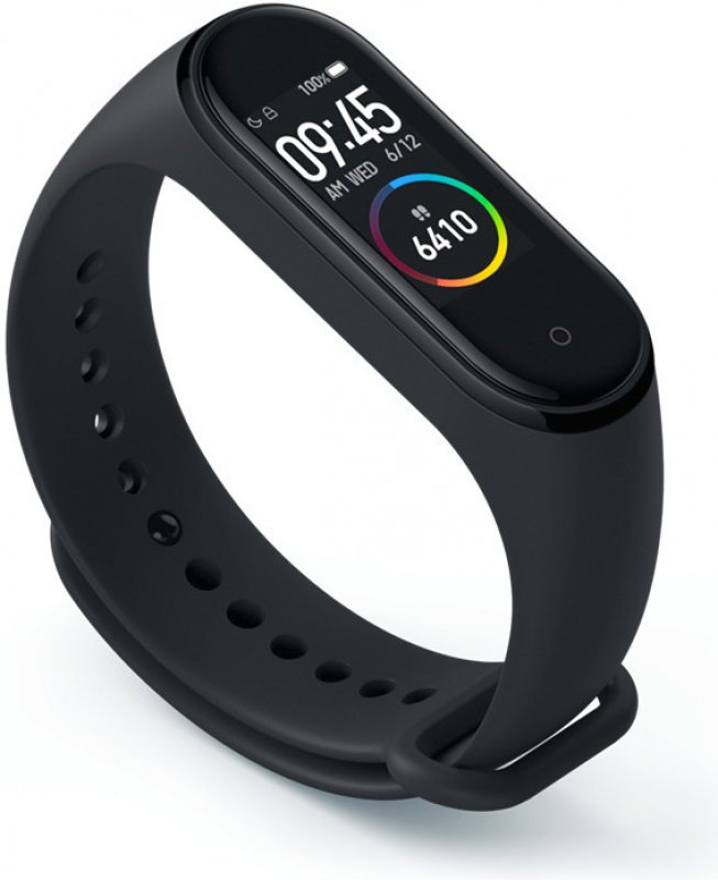 Shrnutí: Xiaomi Mi Band 4