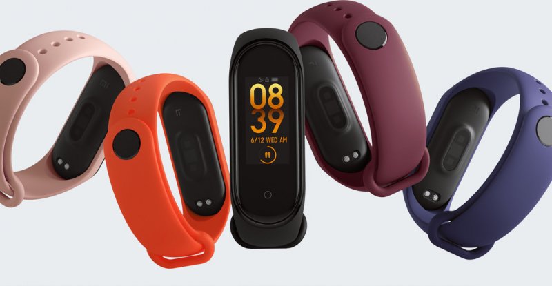 Hodnocení Xiaomi Mi Band 4