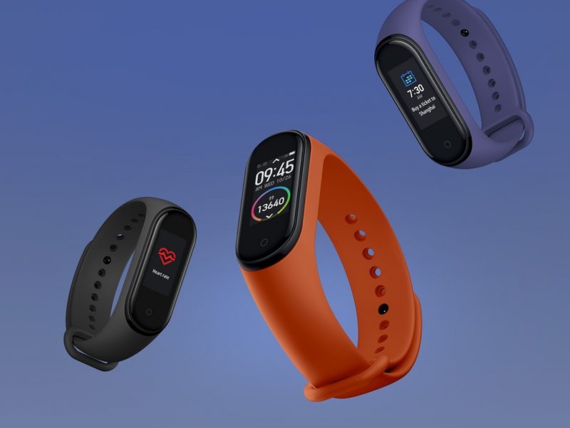 Test: Xiaomi Mi Band 4