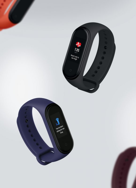 Shrnutí: Xiaomi Mi Band 4