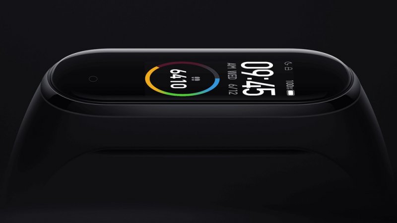 Ostestováno: Xiaomi Mi Band 4