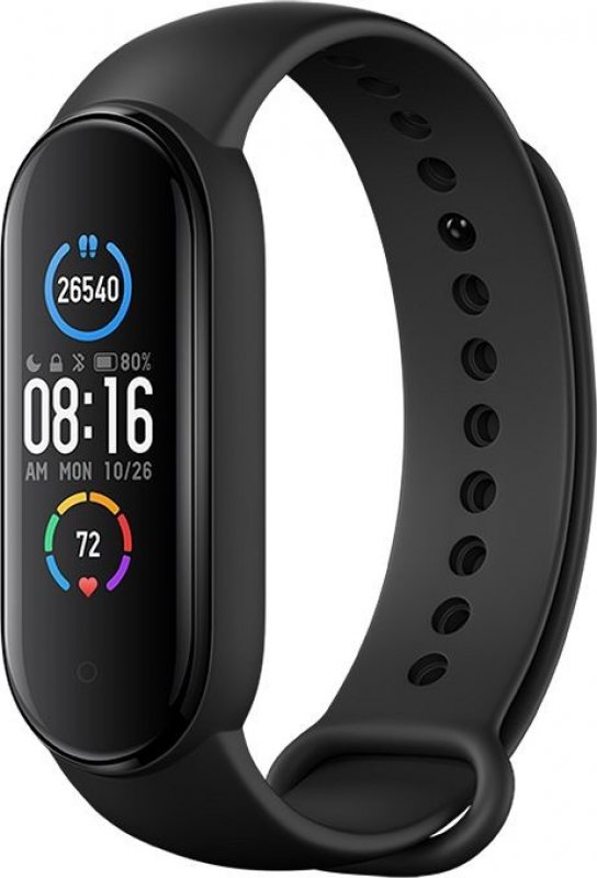 Recenze Xiaomi Mi Band 5
