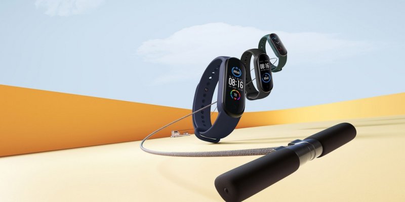 Úvaha o Xiaomi Mi Band 5