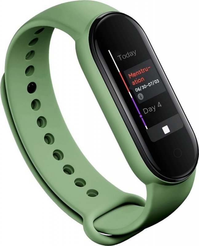 Pozorování Xiaomi Mi Band 5