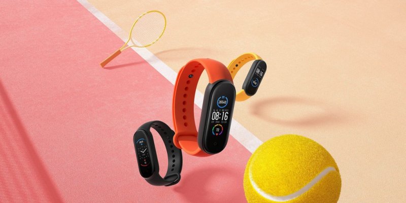 Test: Xiaomi Mi Band 5