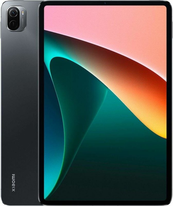 Pozorování Xiaomi Mi Pad 5 6GB/128GB Cosmic Gray