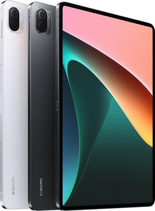 Hodnocení Xiaomi Mi Pad 5 6GB/128GB Cosmic Gray