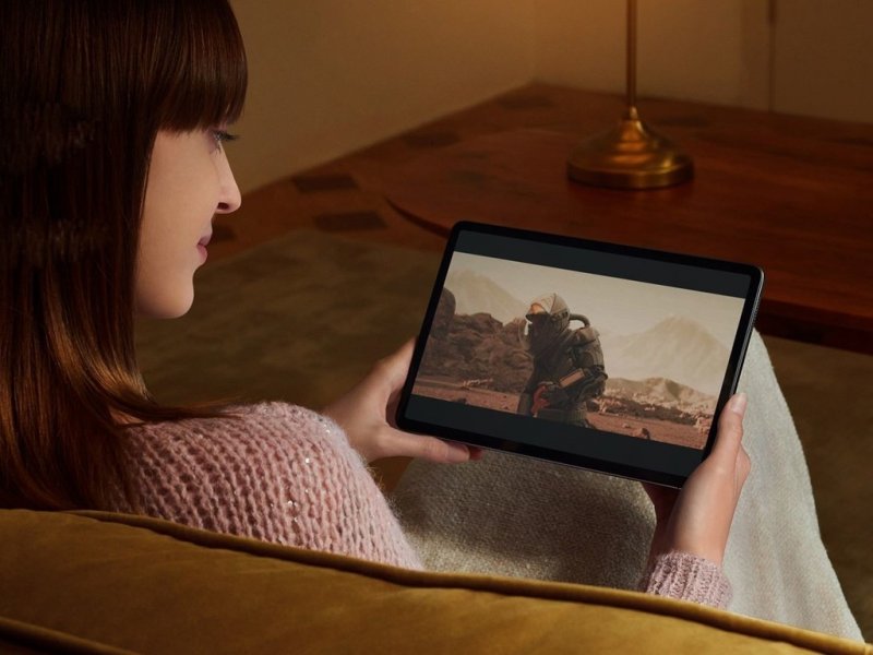 Komentáře k Xiaomi Mi Pad 5 6GB/128GB Cosmic Gray
