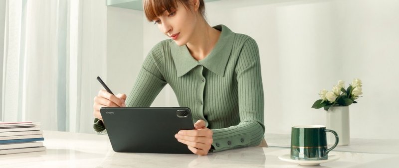 Podívejte se na Xiaomi Mi Pad 5 6GB/128GB Cosmic Gray