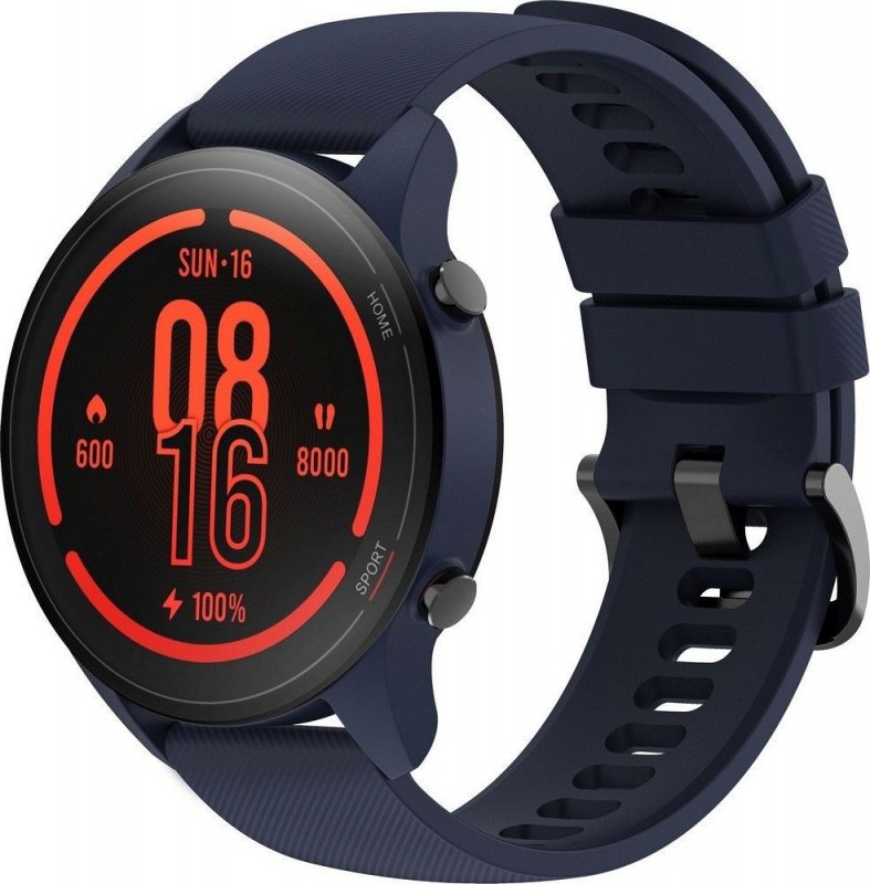 Shrnutí: Xiaomi Mi Watch