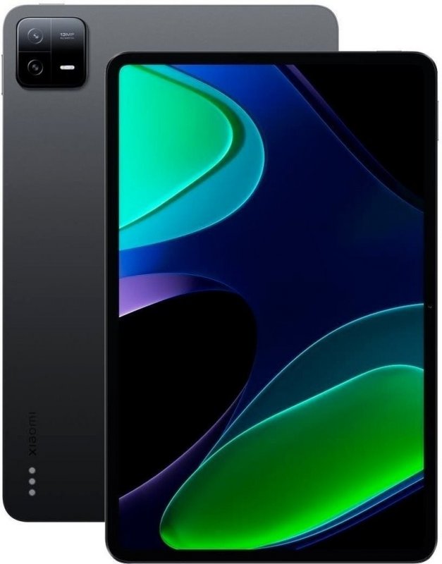 Xiaomi Pad 6 6GB/128GB Gravity Gray