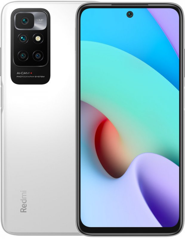 Průzkum Xiaomi Redmi 10 2022 4GB/128GB