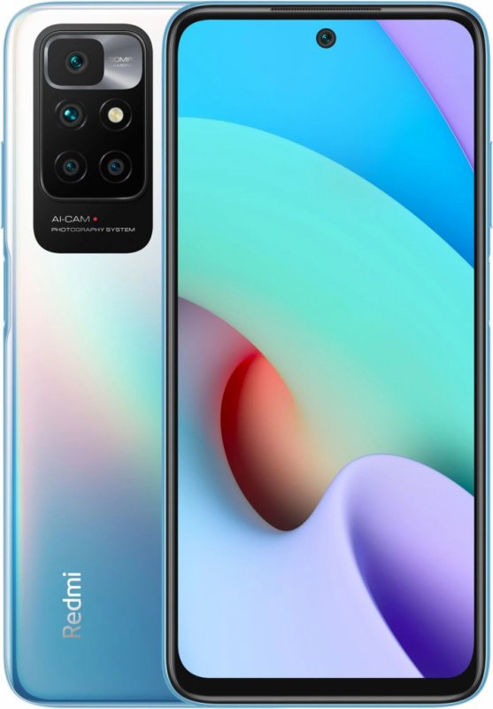 Hodnocení Xiaomi Redmi 10 2022 4GB/128GB