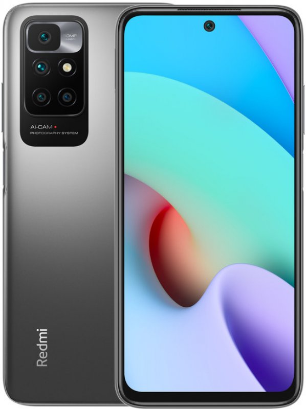 Shrnutí: Xiaomi Redmi 10 2022 4GB/64GB