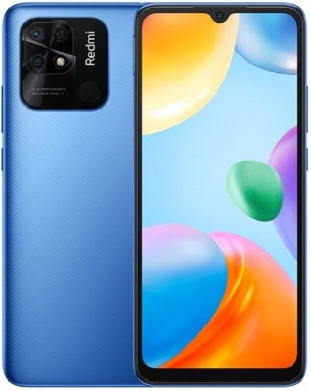 Hodnocení Xiaomi Redmi 10 2022 4GB/64GB