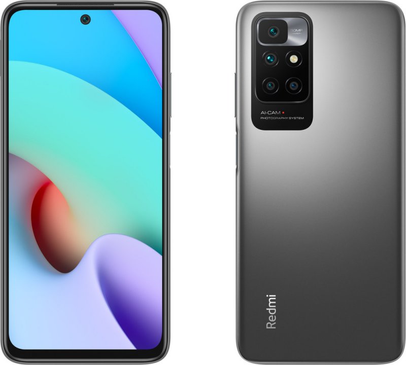 Shrnutí: Xiaomi Redmi 10 4GB/128GB