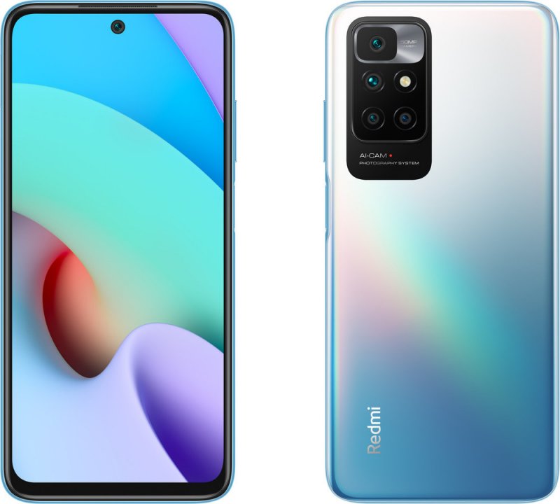 Zkoumání Xiaomi Redmi 10 4GB/128GB