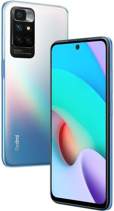 Podívejte se na Xiaomi Redmi 10 4GB/128GB
