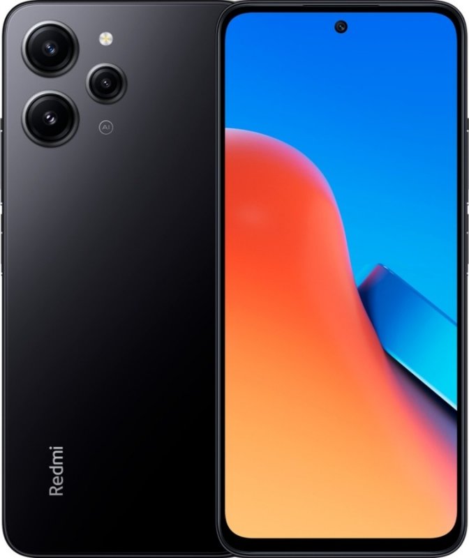 Komentáře k Xiaomi Redmi 12 4GB/128GB