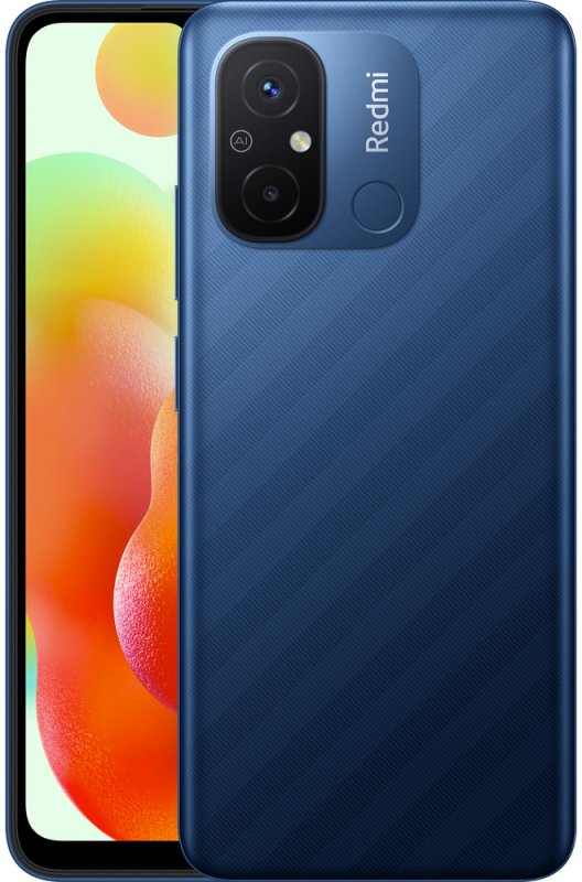 Hodnocení Xiaomi Redmi 12C 3GB/32GB