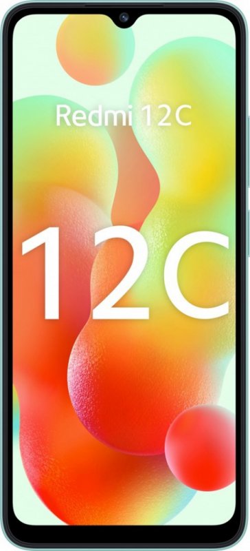 Shrnutí: Xiaomi Redmi 12C 3GB/32GB