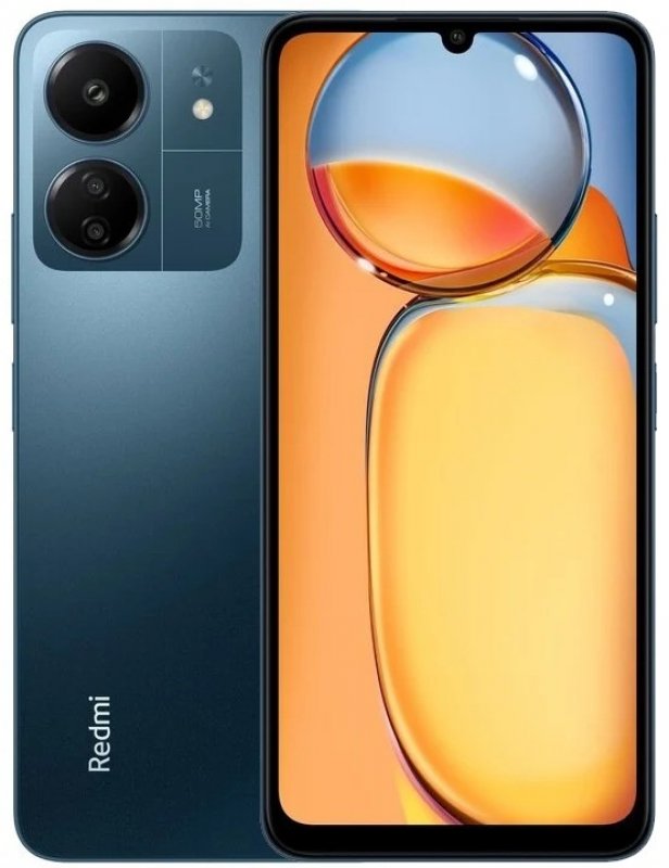Shrnutí: Xiaomi Redmi 13C 8GB/256GB