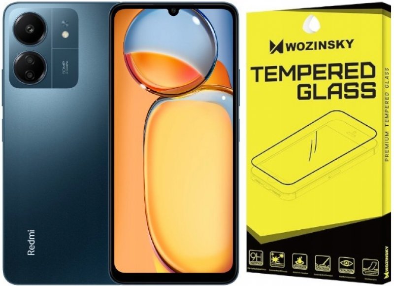 Komentáře k Xiaomi Redmi 13C 8GB/256GB