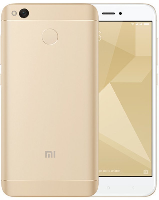 Analýza Xiaomi Redmi 4X 3GB/32GB