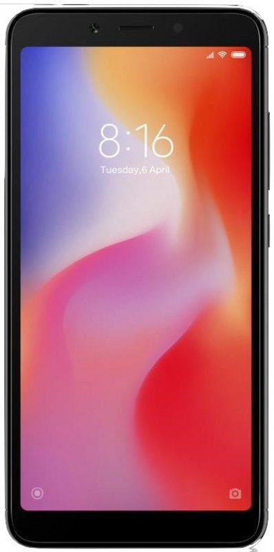 Recenze Xiaomi Redmi 6 3GB/32GB