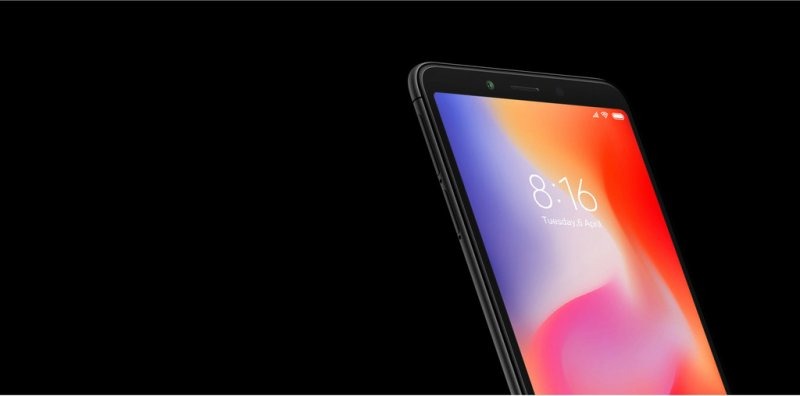 Úvaha o Xiaomi Redmi 6 3GB/32GB