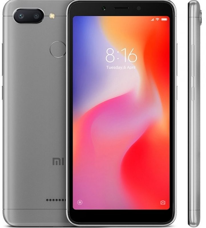 Zkušenosti s Xiaomi Redmi 6 3GB/32GB