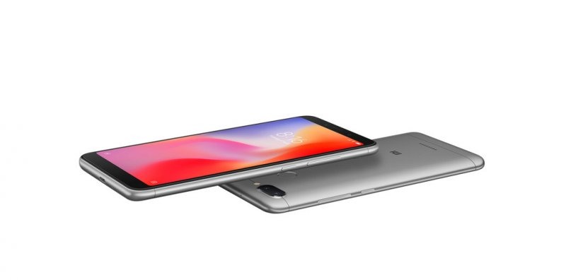 Zkušenosti s Xiaomi Redmi 6 3GB/32GB