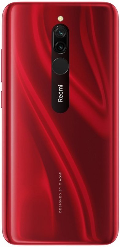 Pohled na Xiaomi Redmi 8 4GB/64GB