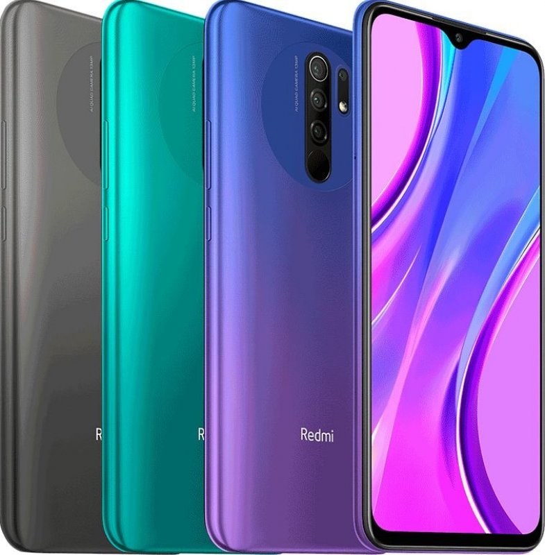 Úvaha o Xiaomi Redmi 9 4GB/64GB Dual SIM