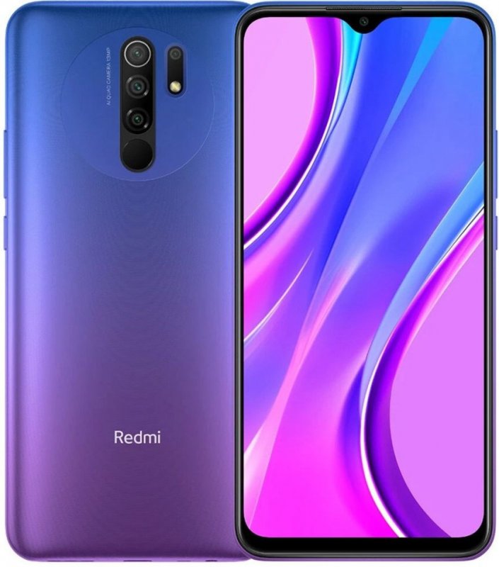 Shrnutí: Xiaomi Redmi 9 4GB/64GB Dual SIM