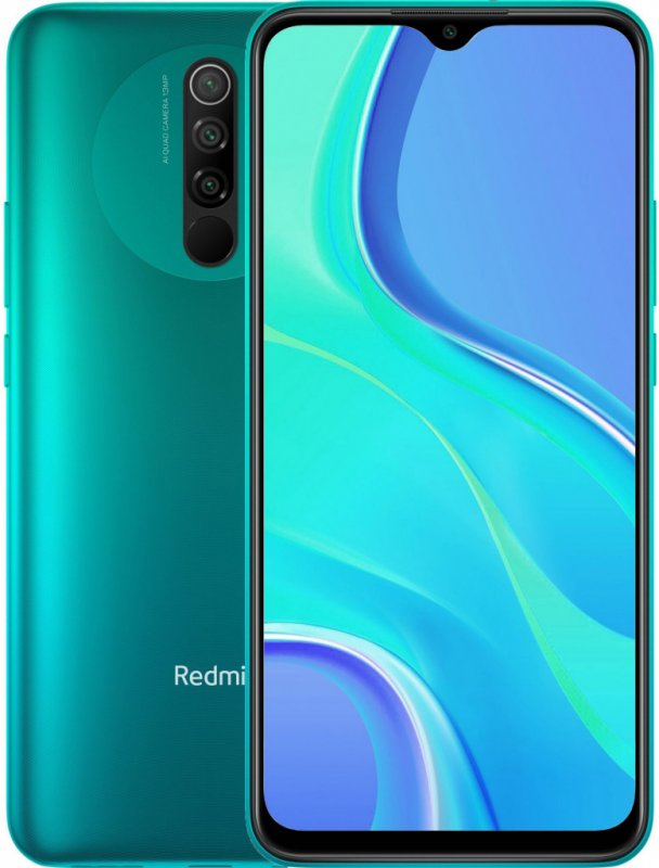 Ostestováno: Xiaomi Redmi 9 4GB/64GB Dual SIM