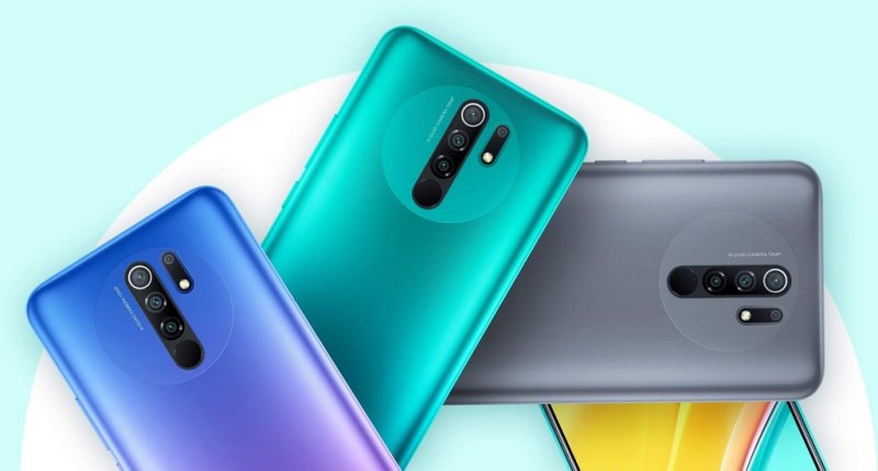 Pohled na Xiaomi Redmi 9 4GB/64GB Dual SIM
