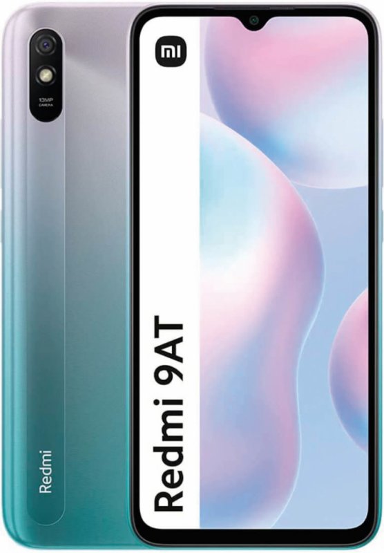 Test: Xiaomi Redmi 9AT 2GB/32GB