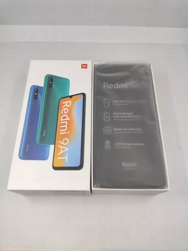 Úvaha o Xiaomi Redmi 9AT 2GB/32GB