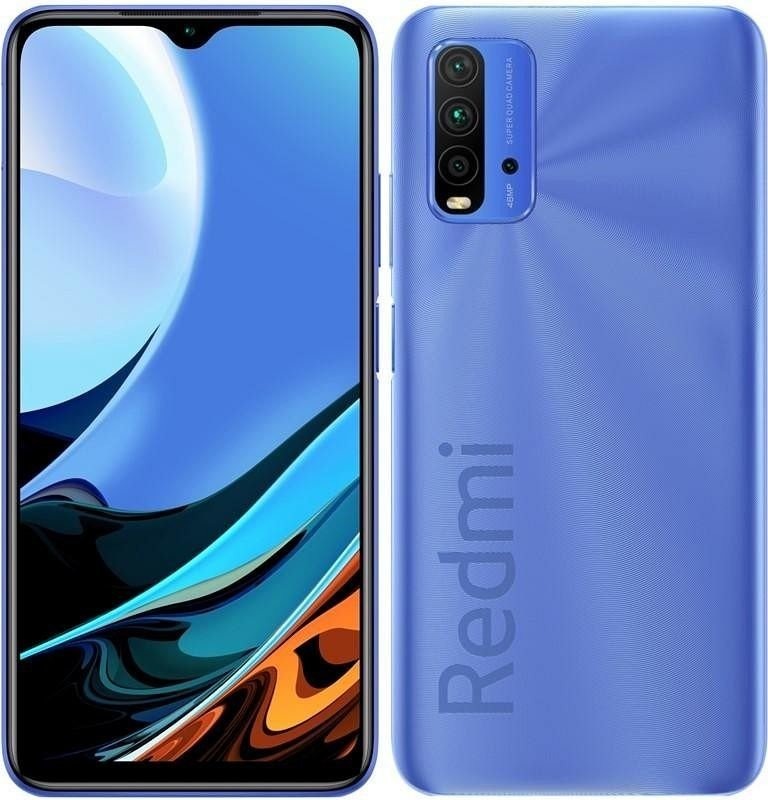 Pohled na Xiaomi Redmi 9T 64GB