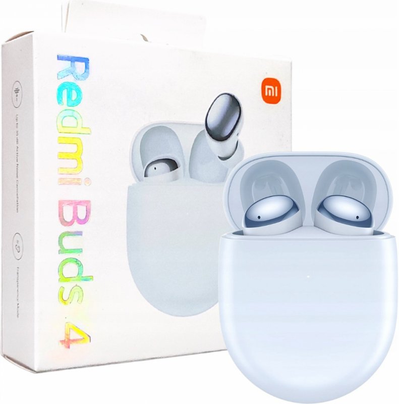 Úvaha o Xiaomi Redmi Buds 4