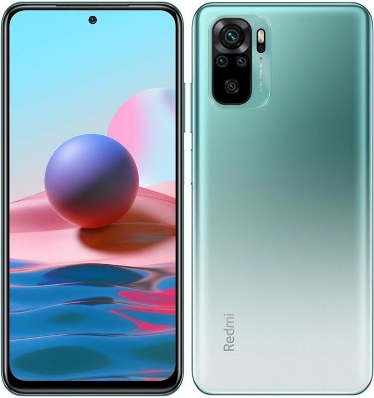 Verdikt: Xiaomi Redmi Note 10 4GB/64GB
