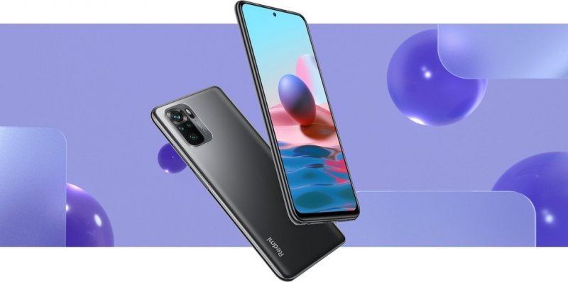 Analýza Xiaomi Redmi Note 10 4GB/64GB