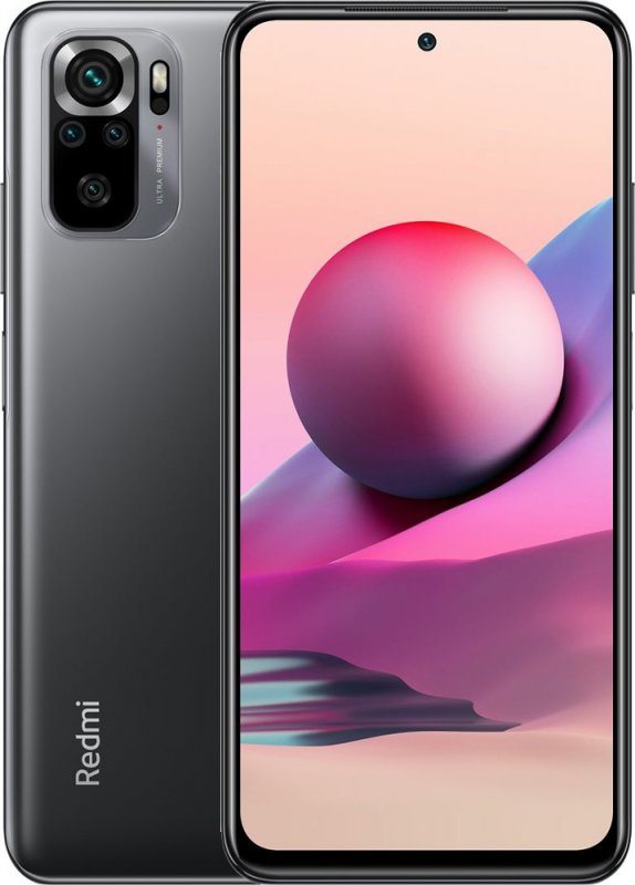 Komentáře k Xiaomi Redmi Note 10S 6GB/64GB