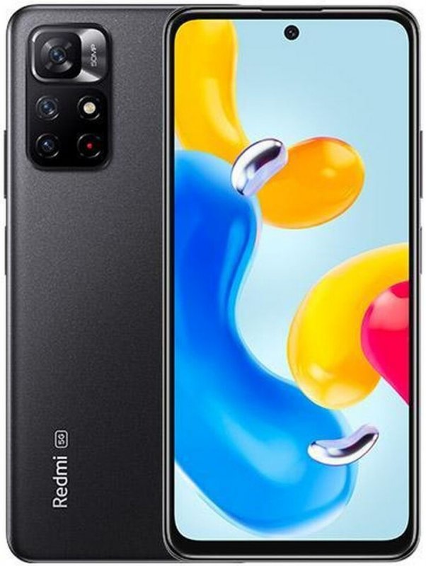 Zkušenosti s Xiaomi Redmi Note 11S 5G 4GB/128GB