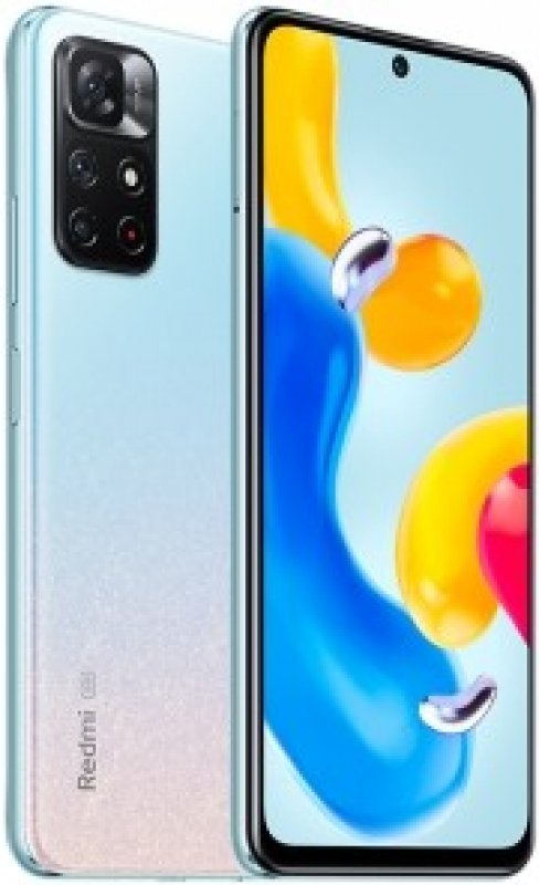 Analýza Xiaomi Redmi Note 11S 5G 4GB/128GB